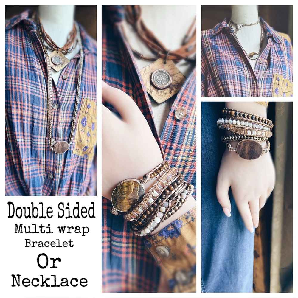 Bracelet Multi -wrap